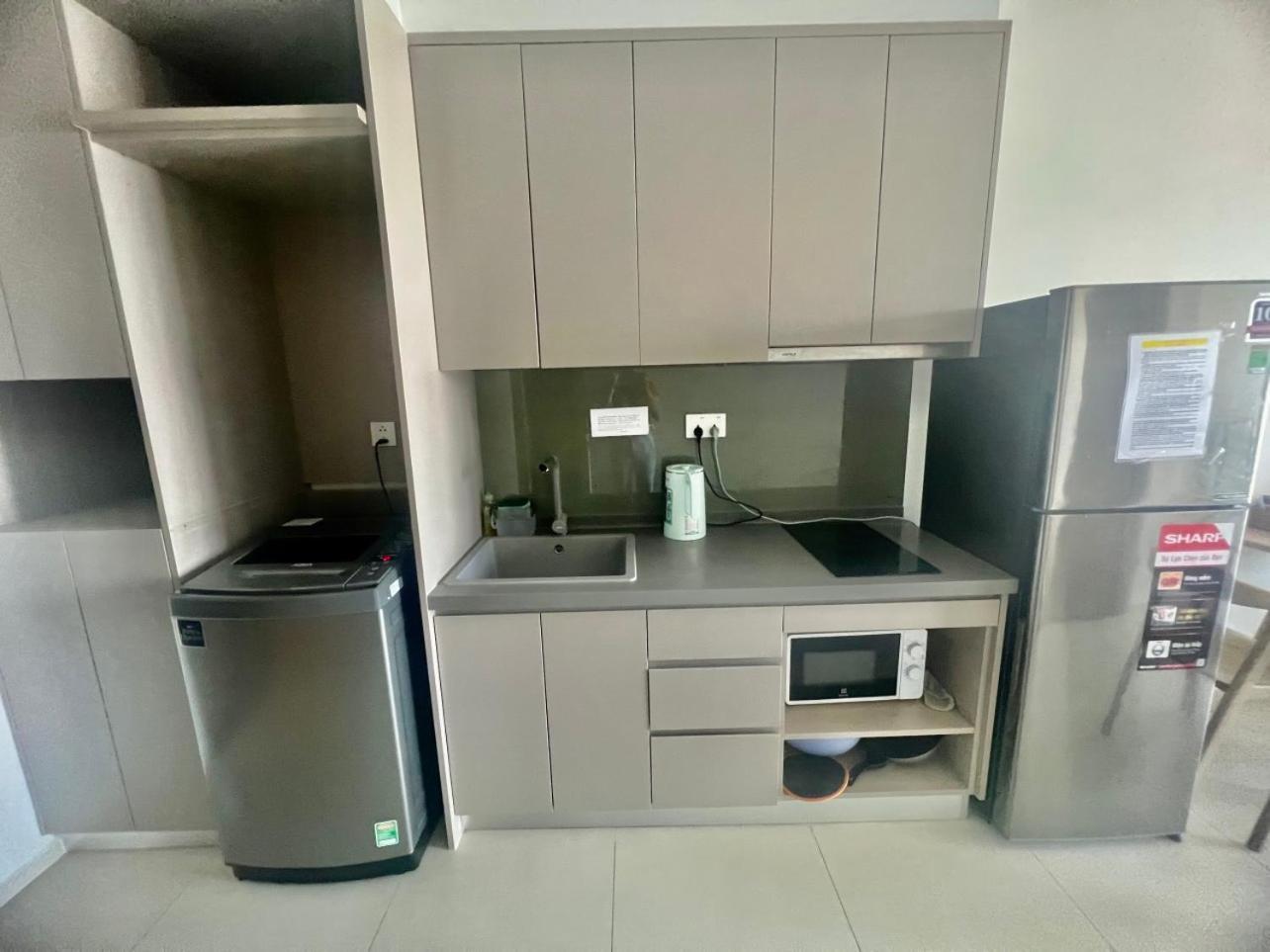 The Song Apartment Vung Tau - Trinh'S House Exterior photo